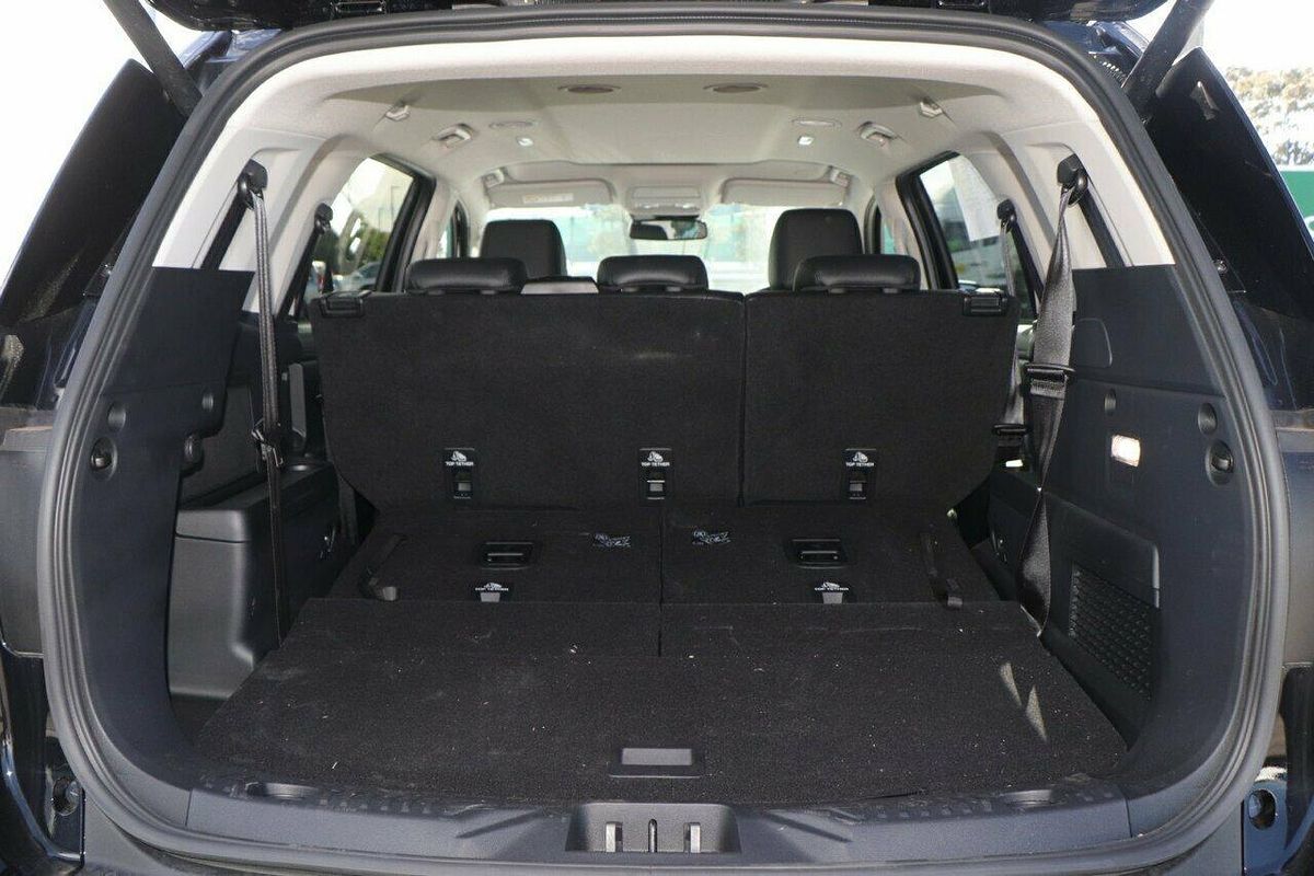 2025 Ford Everest Sport 3.0L