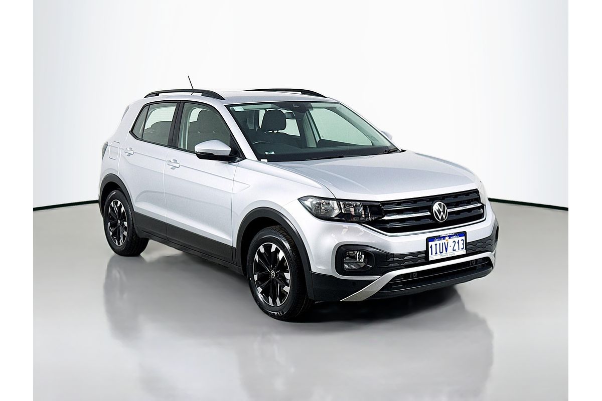 2023 Volkswagen T-Cross 85TSI Life C11
