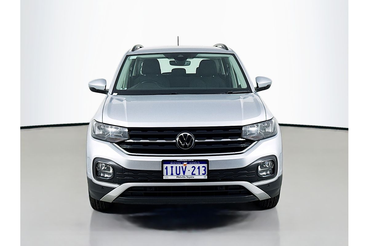 2023 Volkswagen T-Cross 85TSI Life C11