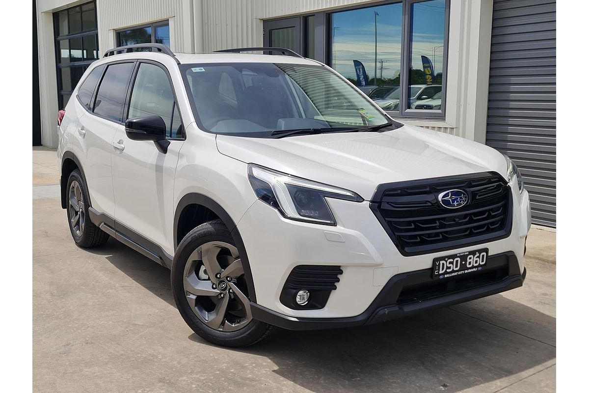 2024 Subaru Forester STI Sport S5