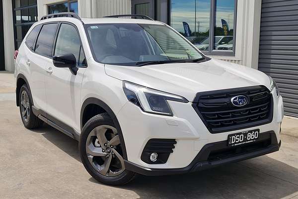 2024 Subaru Forester STI Sport S5