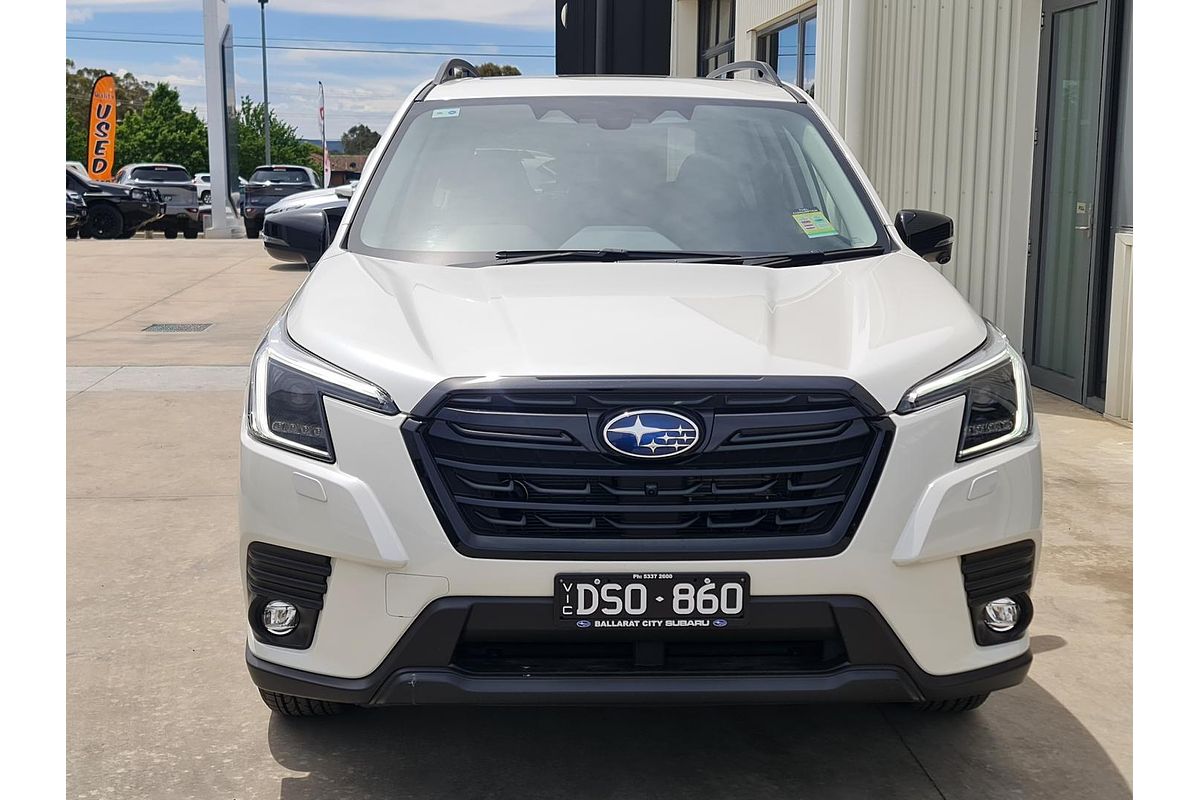 2024 Subaru Forester STI Sport S5