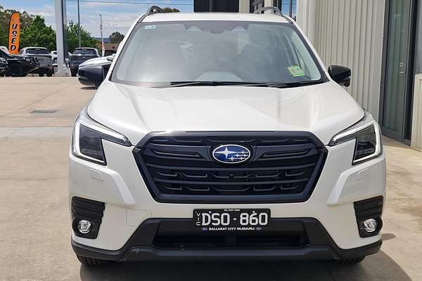 2024 Subaru Forester STI Sport S5