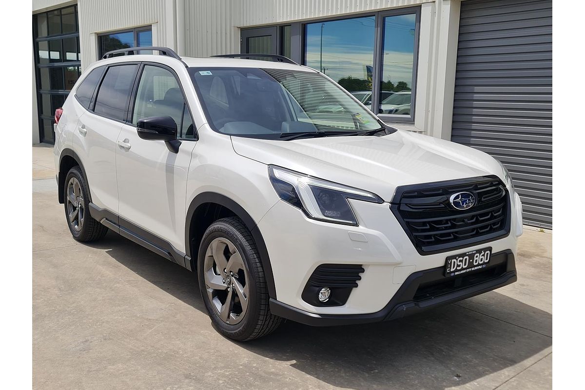 2024 Subaru Forester STI Sport S5