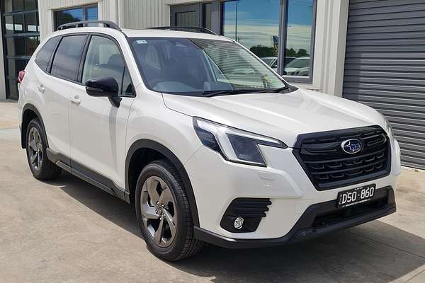 2024 Subaru Forester STI Sport S5