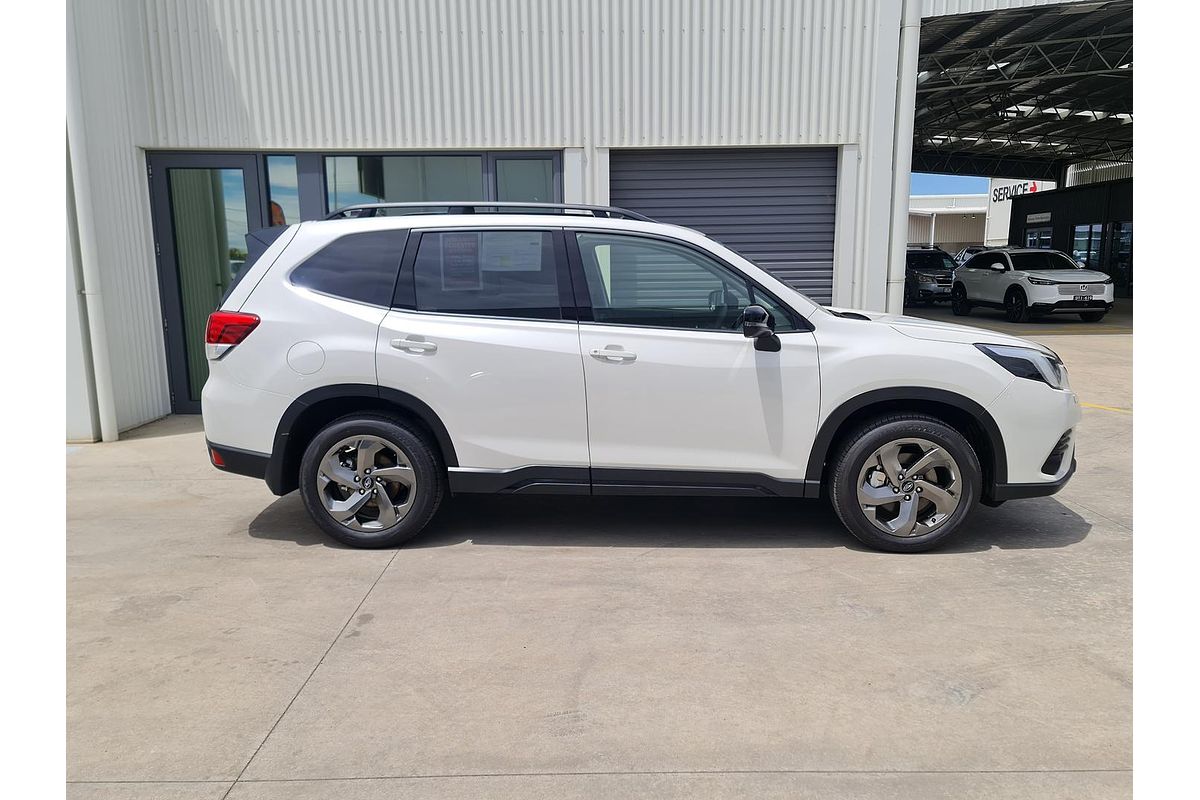 2024 Subaru Forester STI Sport S5