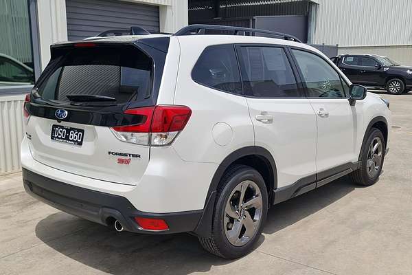 2024 Subaru Forester STI Sport S5
