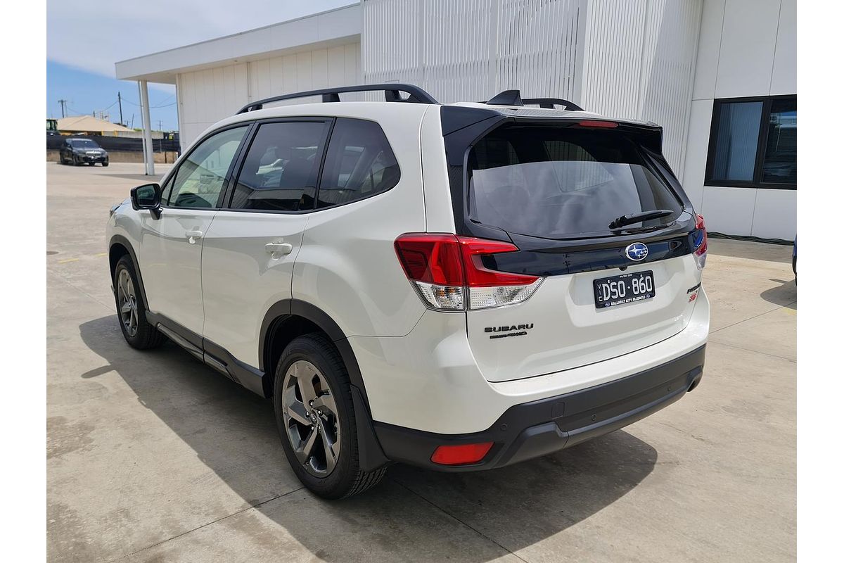 2024 Subaru Forester STI Sport S5