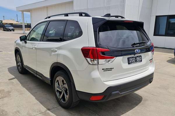 2024 Subaru Forester STI Sport S5