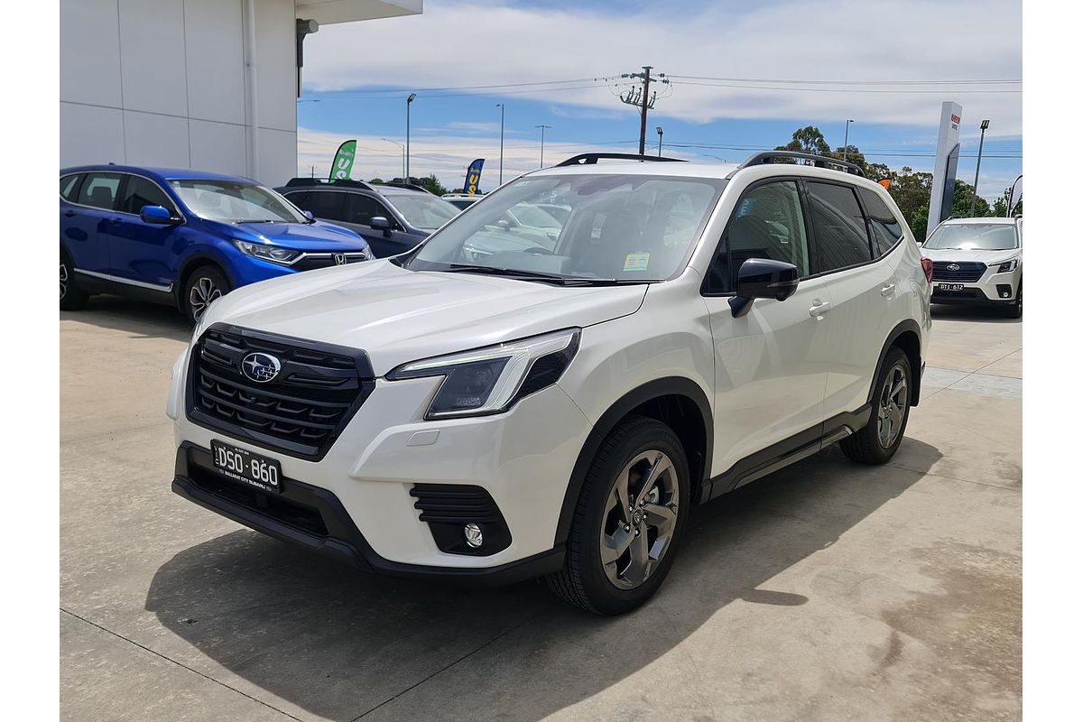 2024 Subaru Forester STI Sport S5