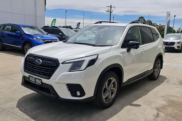 2024 Subaru Forester STI Sport S5