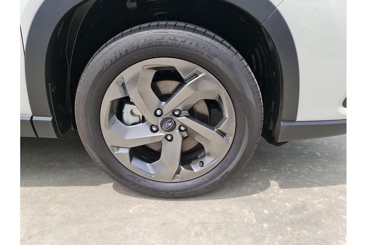 2024 Subaru Forester STI Sport S5