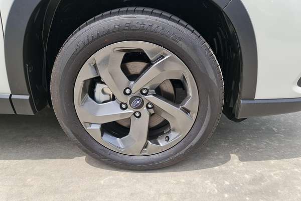 2024 Subaru Forester STI Sport S5