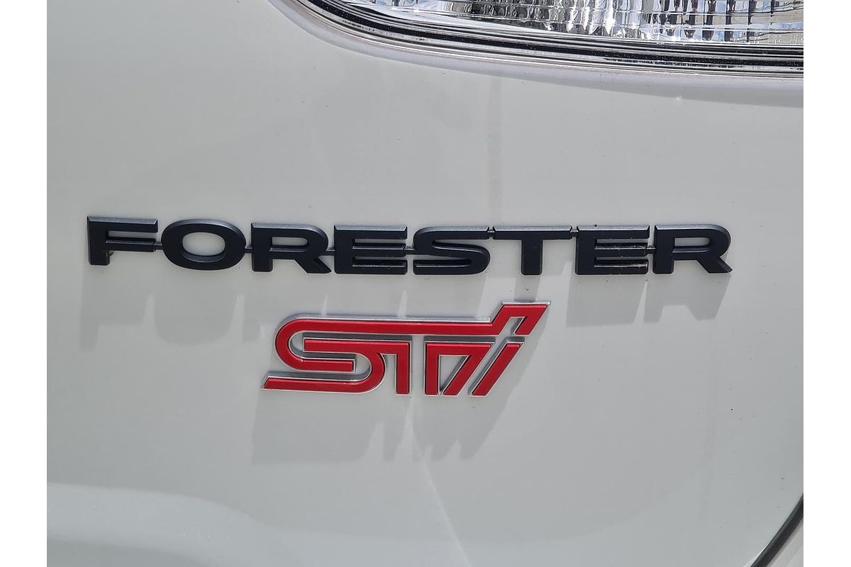 2024 Subaru Forester STI Sport S5