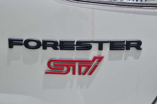 2024 Subaru Forester STI Sport S5