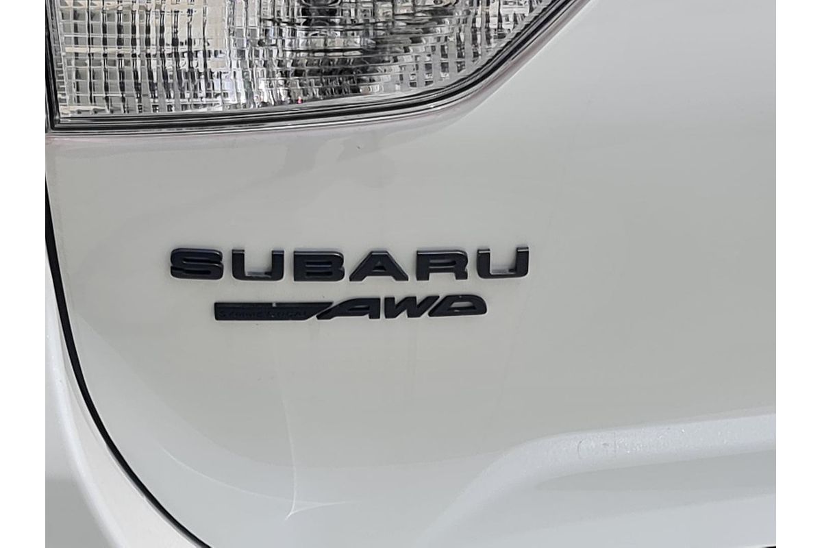 2024 Subaru Forester STI Sport S5