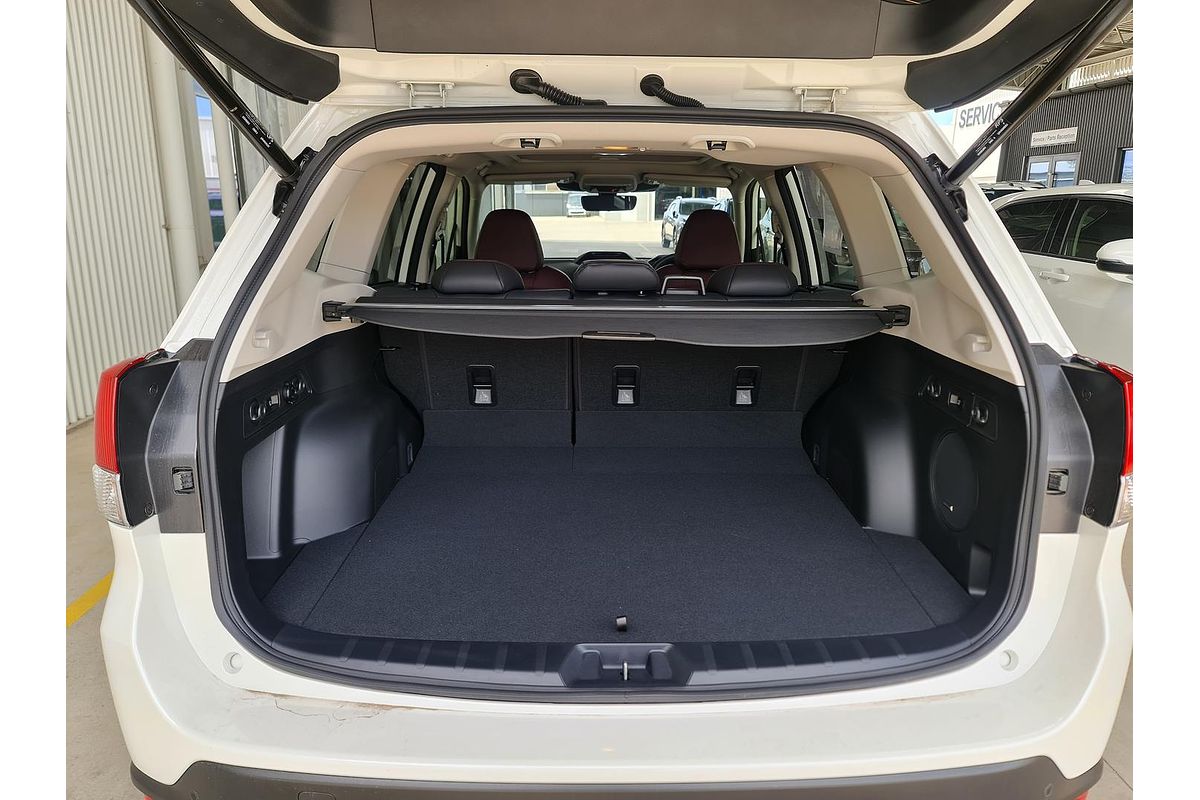 2024 Subaru Forester STI Sport S5