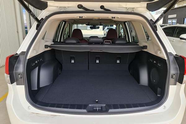 2024 Subaru Forester STI Sport S5