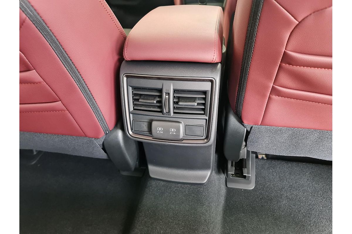 2024 Subaru Forester STI Sport S5