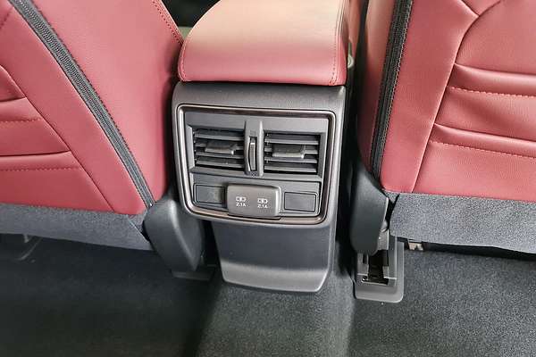 2024 Subaru Forester STI Sport S5