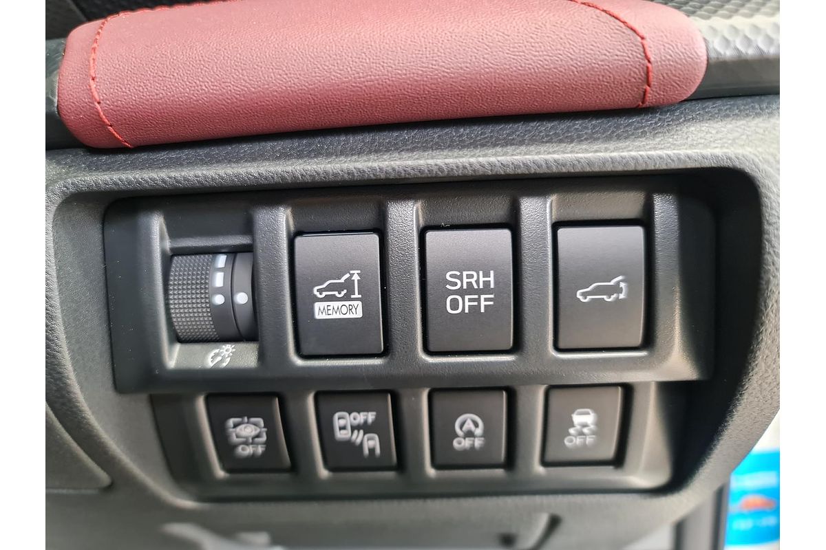 2024 Subaru Forester STI Sport S5