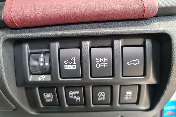 2024 Subaru Forester STI Sport S5