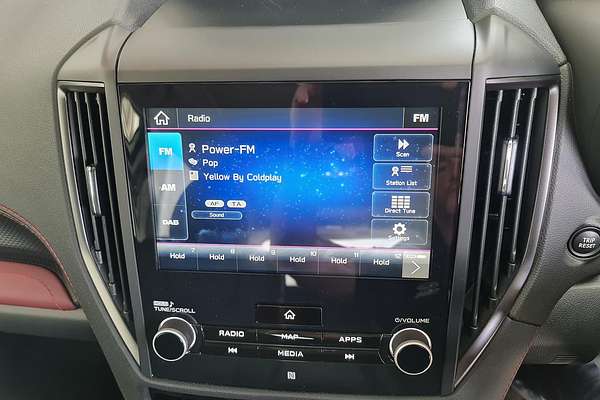 2024 Subaru Forester STI Sport S5