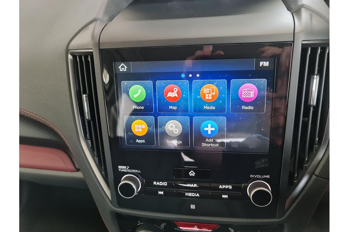 2024 Subaru Forester STI Sport S5