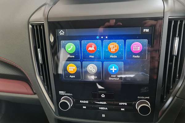 2024 Subaru Forester STI Sport S5