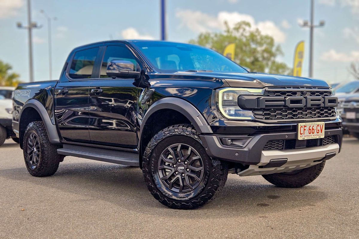 2024 Ford Ranger Raptor 4X4 3.0L