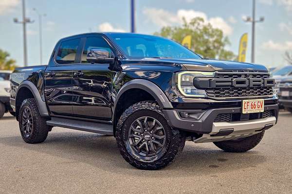 2024 Ford Ranger Raptor 4X4 3.0L