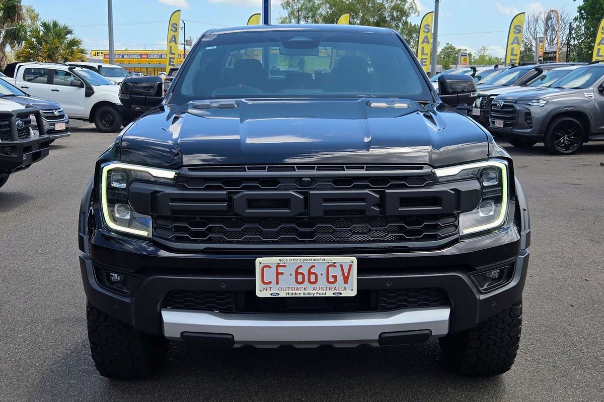 2024 Ford Ranger Raptor 4X4 3.0L