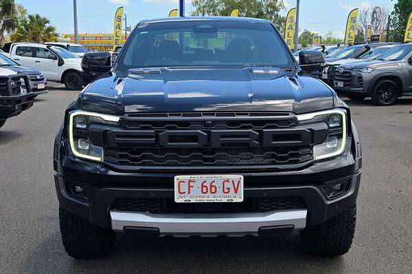 2024 Ford Ranger Raptor 4X4 3.0L