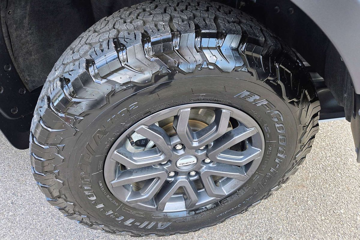 2024 Ford Ranger Raptor 4X4 3.0L