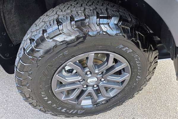 2024 Ford Ranger Raptor 4X4 3.0L