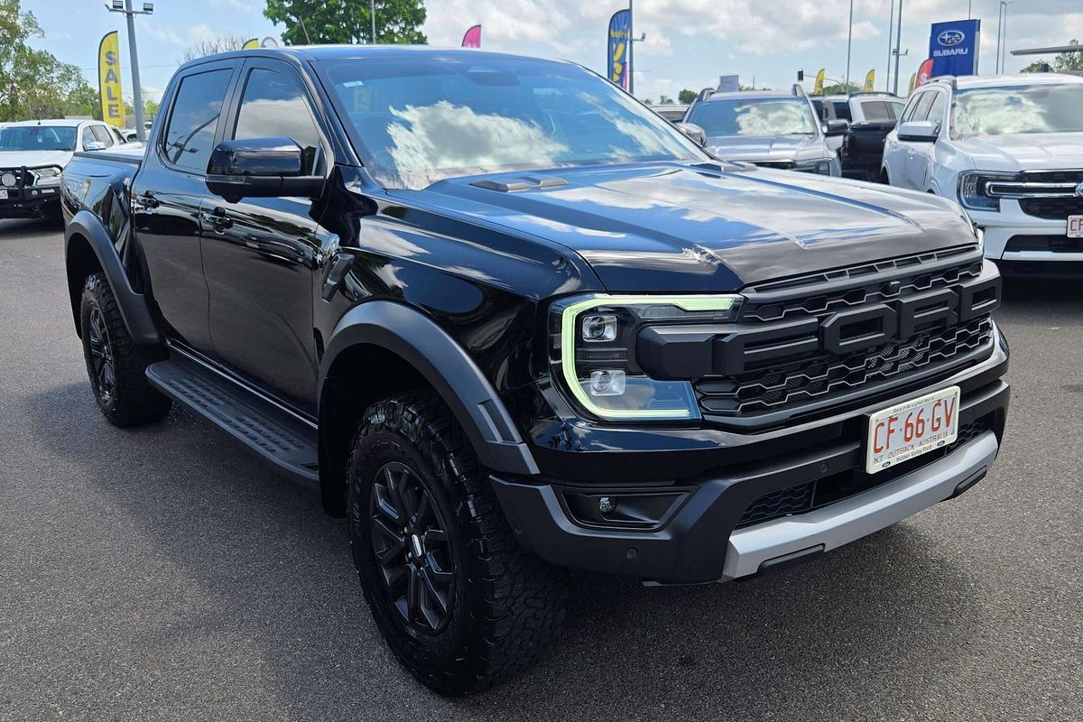 2024 Ford Ranger Raptor 4X4 3.0L