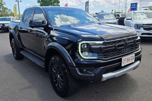 2024 Ford Ranger Raptor 4X4 3.0L