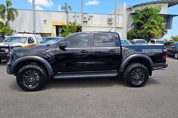 2024 Ford Ranger Raptor 4X4 3.0L