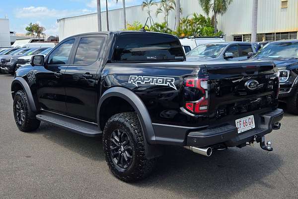 2024 Ford Ranger Raptor 4X4 3.0L