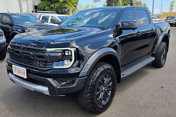 2024 Ford Ranger Raptor 4X4 3.0L