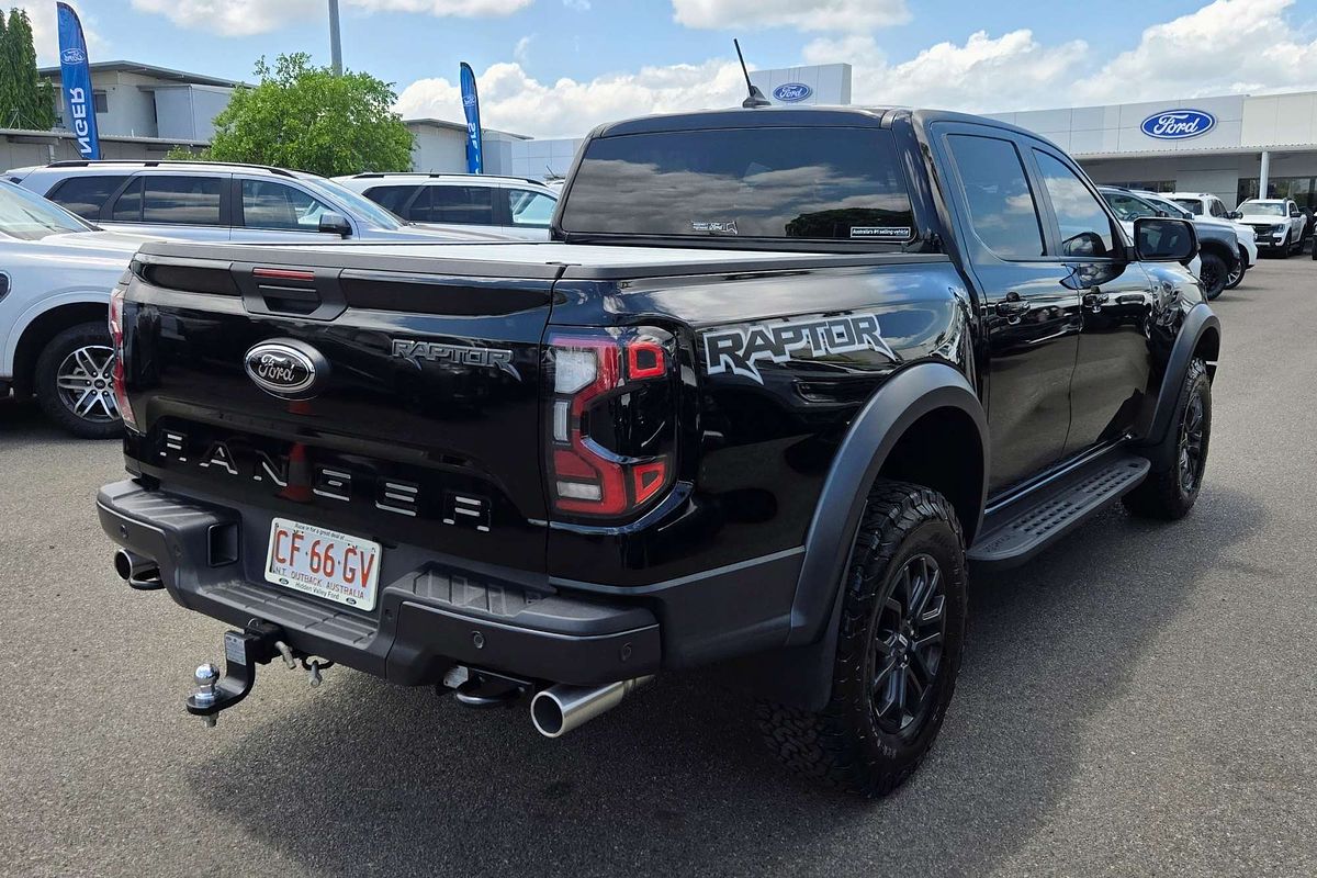 2024 Ford Ranger Raptor 4X4 3.0L