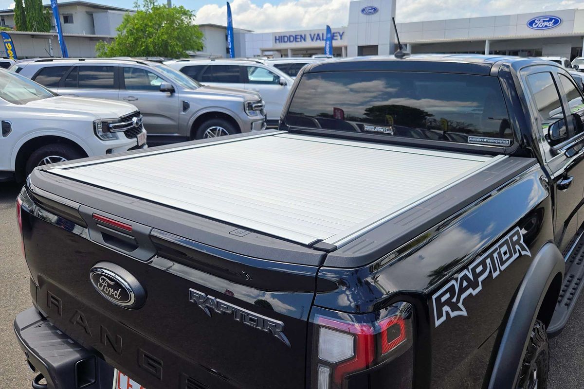 2024 Ford Ranger Raptor 4X4 3.0L