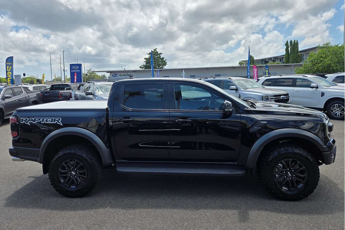 2024 Ford Ranger Raptor 4X4 3.0L