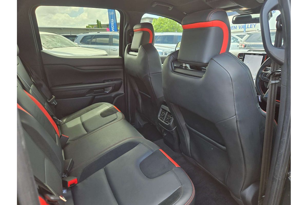 2024 Ford Ranger Raptor 4X4 3.0L