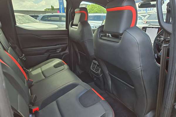 2024 Ford Ranger Raptor 4X4 3.0L