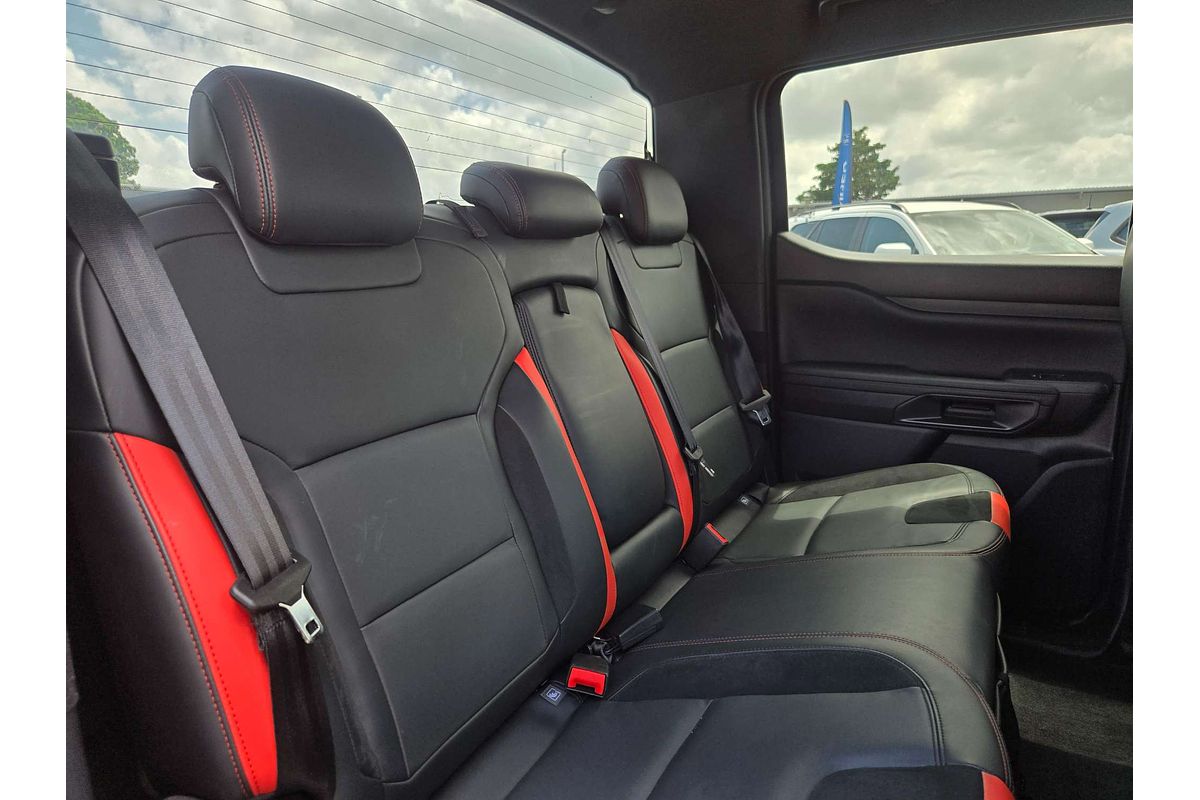 2024 Ford Ranger Raptor 4X4 3.0L