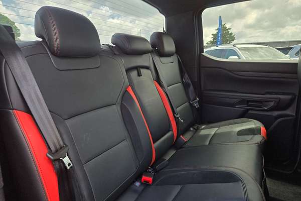 2024 Ford Ranger Raptor 4X4 3.0L