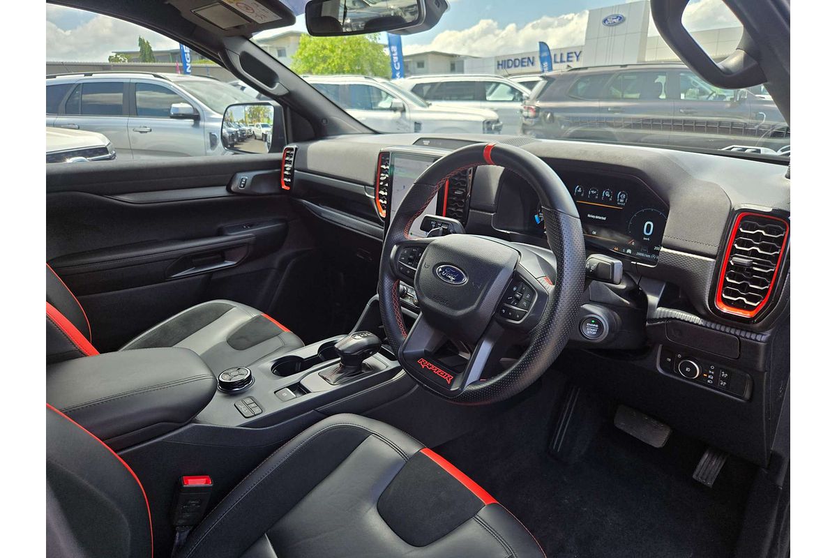 2024 Ford Ranger Raptor 4X4 3.0L