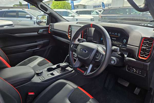 2024 Ford Ranger Raptor 4X4 3.0L