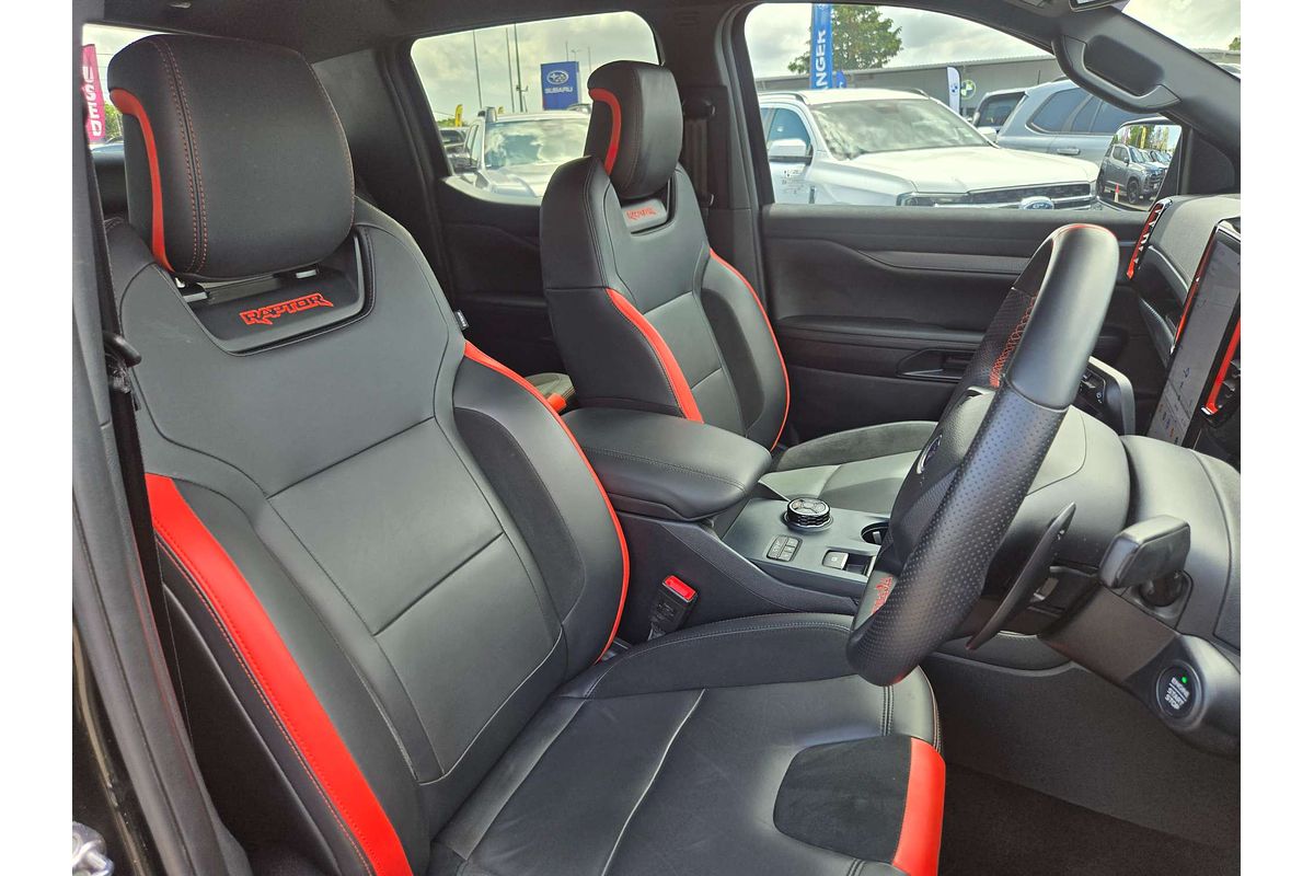 2024 Ford Ranger Raptor 4X4 3.0L